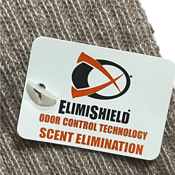 Outdoor Obsession Men's Merino Wool Blend Scent Elimination Socks, 2 Pairs, NWT - Picture 3 of 4